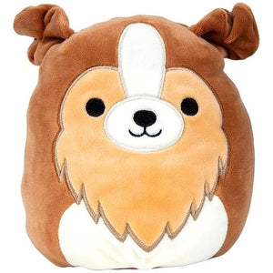 Squishmallows - Andres The Sheltie