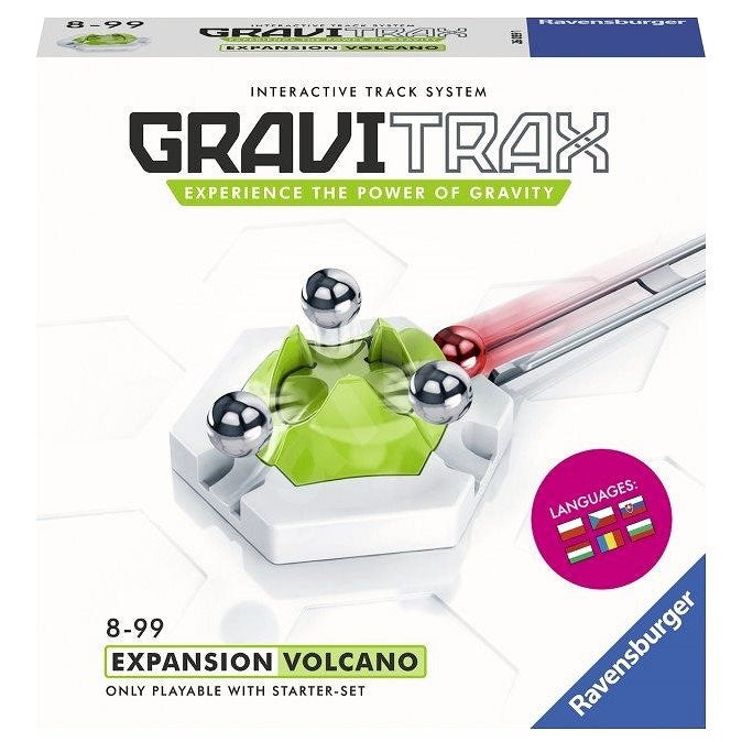 Gravitrax Expansion - Volcano