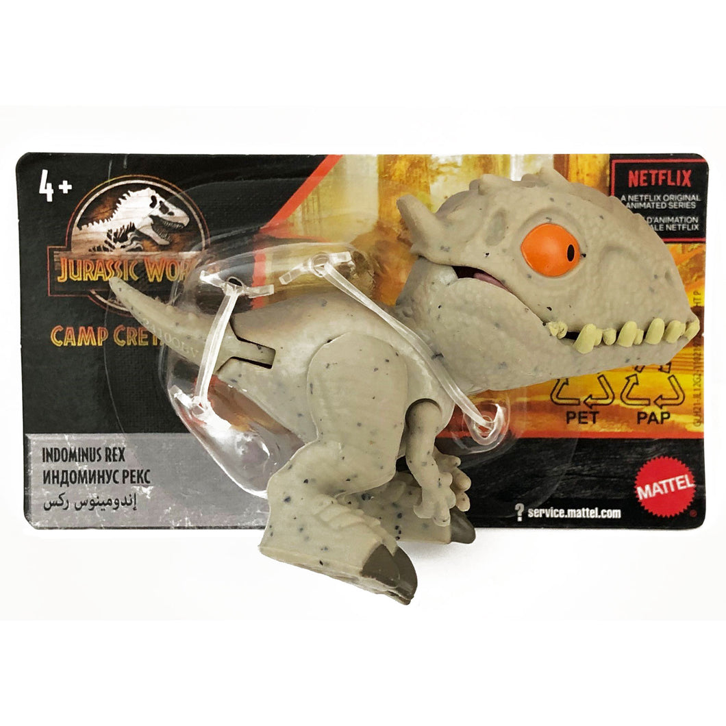 Snap Squad - Indominus Rex