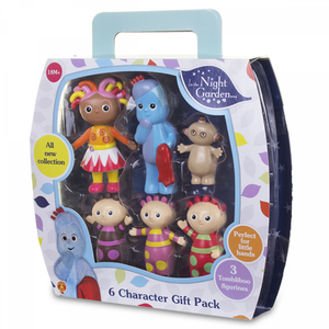 In The Night Garden 6 Character Gift Pack