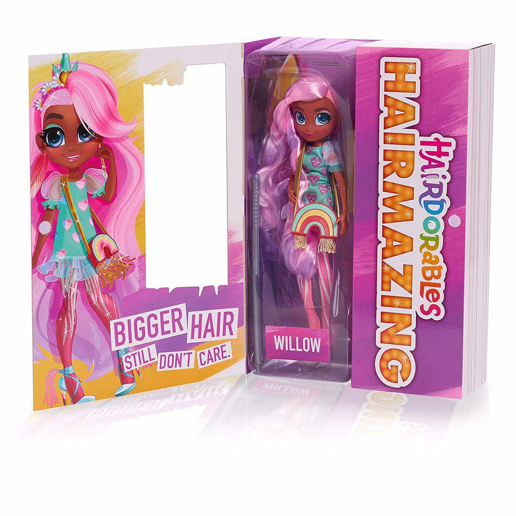 Hairdorables - Hairmazing Willow