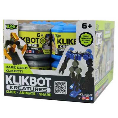 Klikbot Kreatures