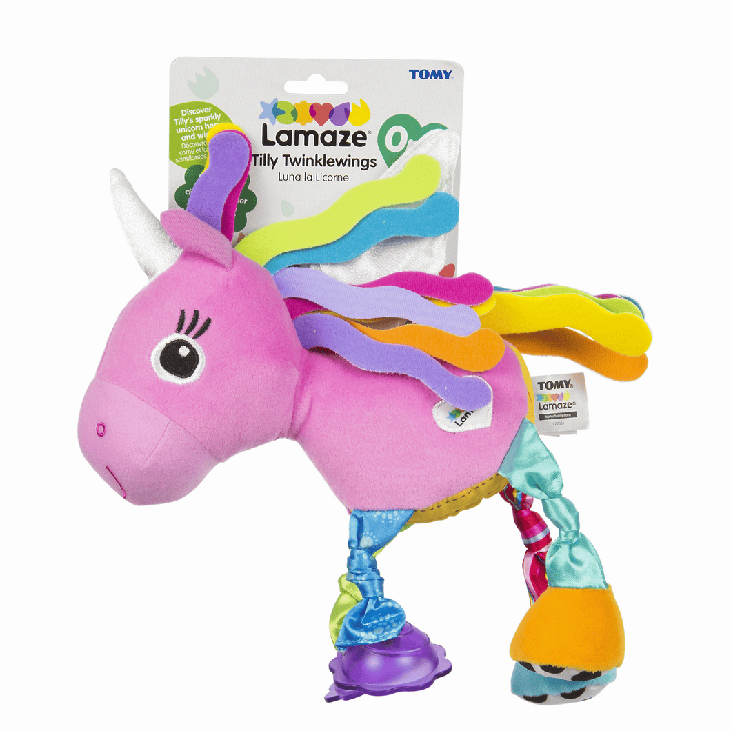 Lamaze Tilly Twinklewings