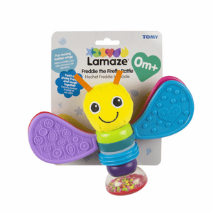 Lamaze - Freddie The Firefly Rattle