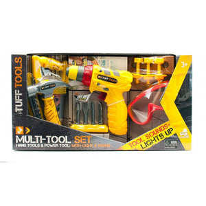 Multi-Tool Set