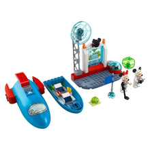 Load image into Gallery viewer, Lego Disney 10774 Mickey Mouse &amp; Minnie Mouse&#39;s Space Rocket
