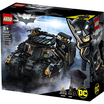 Lego Batman 76239 Batmobile Tumbler: Scarecrow Showdown