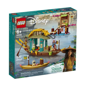 Lego Disney Princess 43185 Boun’s Boat