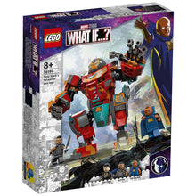 Load image into Gallery viewer, LEGO Marvel Studios What If! 76194 Tony Stark’s Sakaarian Iron Man
