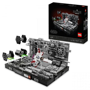 LEGO Star Wars 75329 Death Star Trench Run