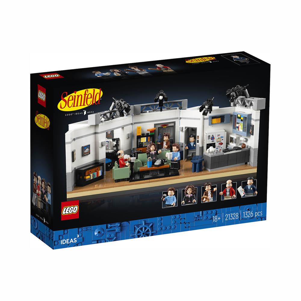 LEGO 21328 Seinfeld