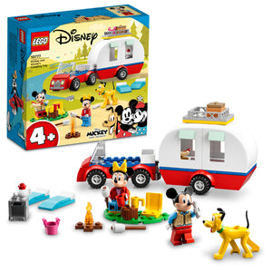 Lego Disney 10777 Mickey and Minnie’s Camping Trip