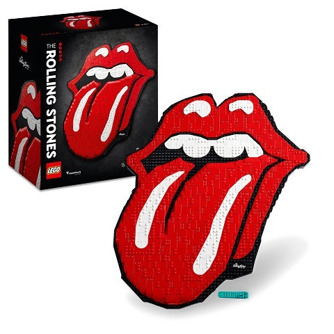 LEGO Art 31206 Rolling Stones