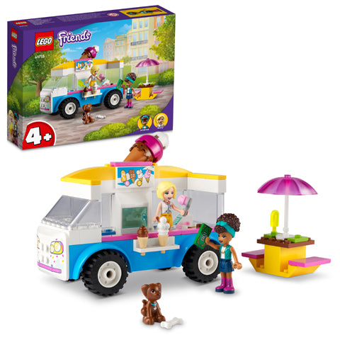 Lego Friends 41715 Ice-Cream Truck