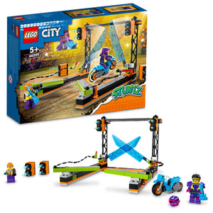 Lego City Stuntz 60340 The Blade Stunt Challenge