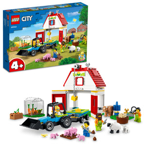 LEGO City 60346 Barn & Farm Animals