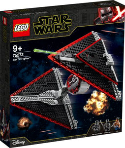 LEGO Star Wars 75272 Sith TIE Fighter