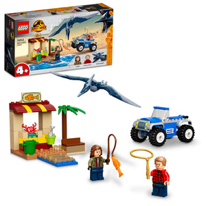 Lego Jurassic World 76943 Pteranodon Chase