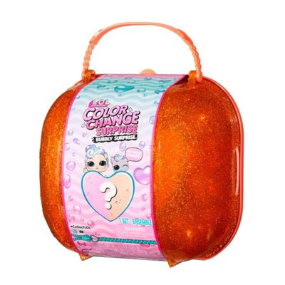 L.O.L Color Change Surprise Bubbly Surprise Orange