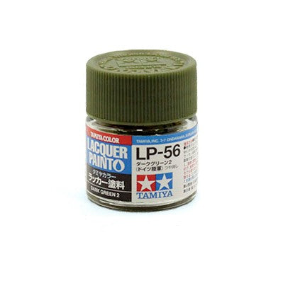 Tamiya Paint LP56 Dark Green 2