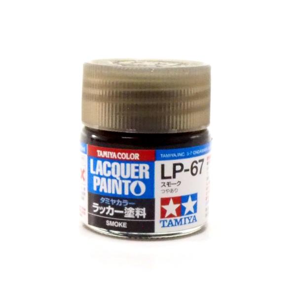 Tamiya Paint LP67 Smoke