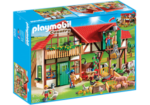 Playmobil Country 6120 Large Farm