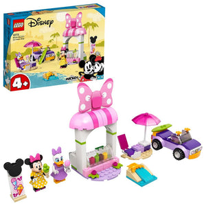 Lego Disney 10773 Minnie Mouse's Ice Cream Shop