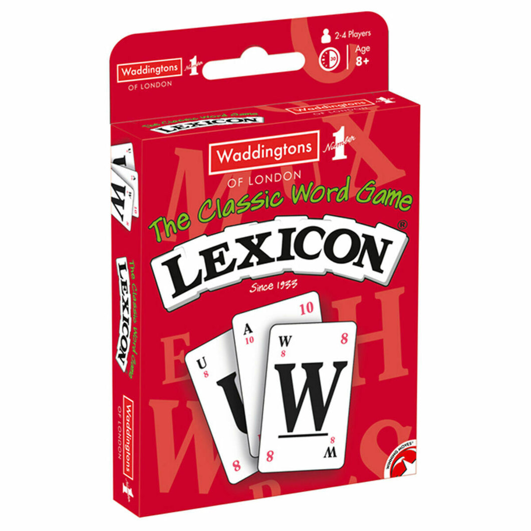 Lexicon