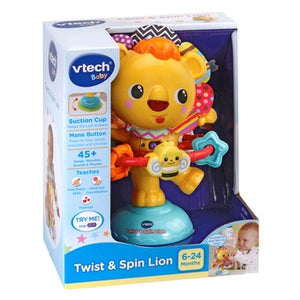 Vtech Twist and Spin Lion
