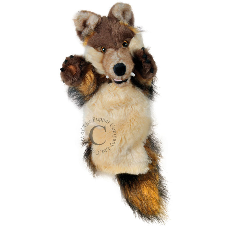 The Puppet Company - Wolf