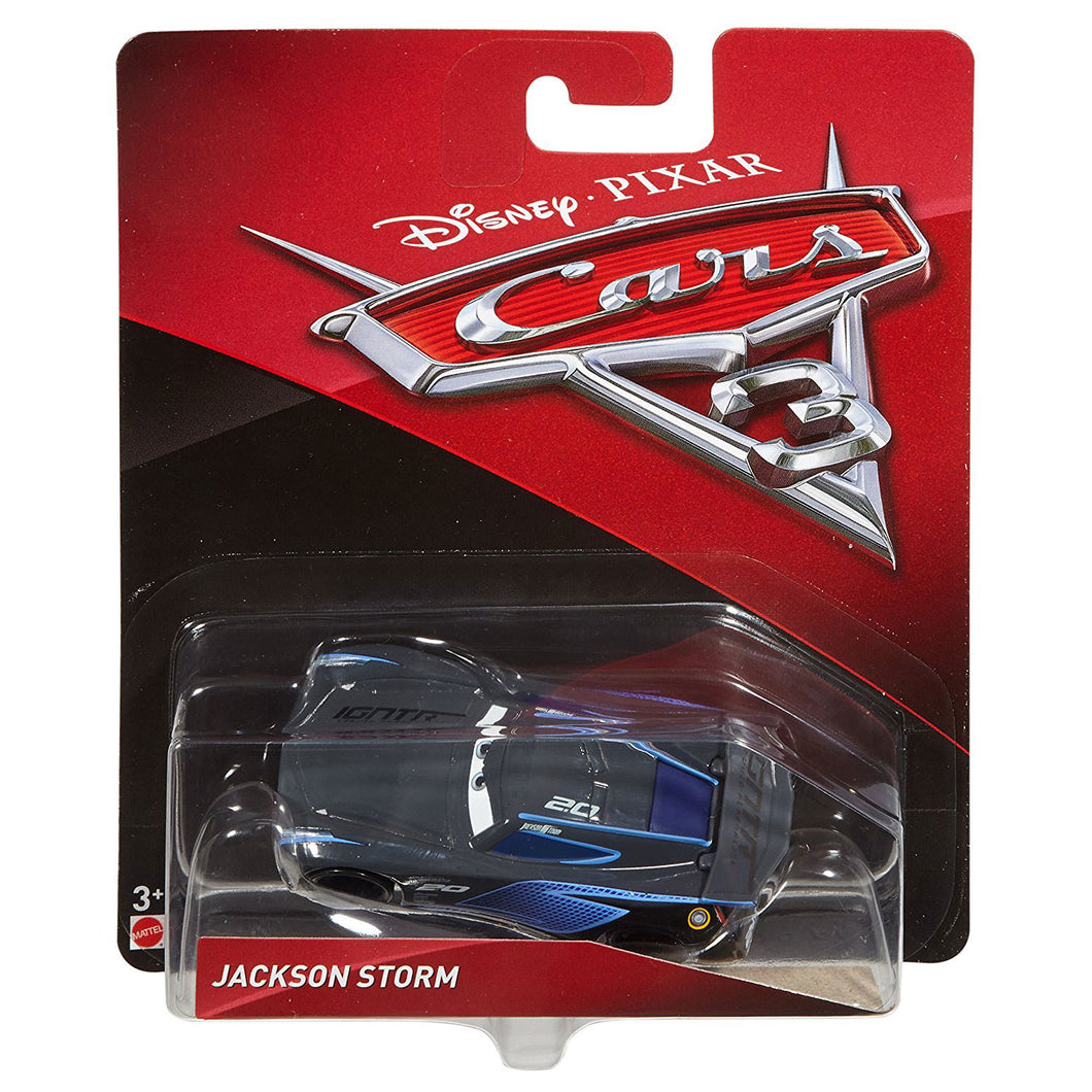 Disney Cars - Jackson Storm