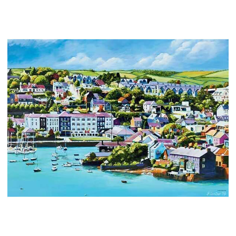 Kinsale Harbour, County Cork 1000pc