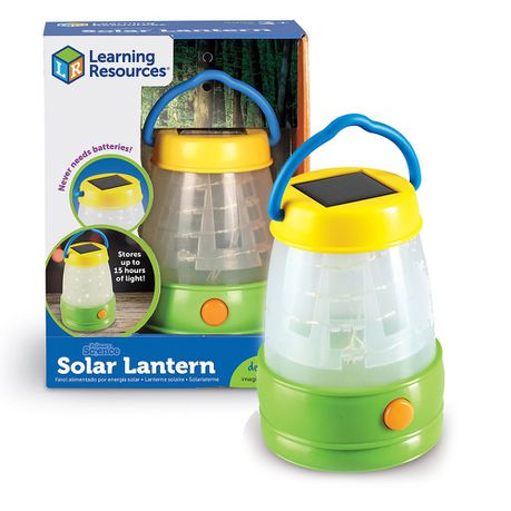 Learning Resources Solar Lantern