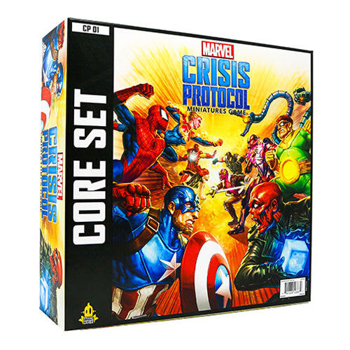 Marvel Crisis Protocol Core Set