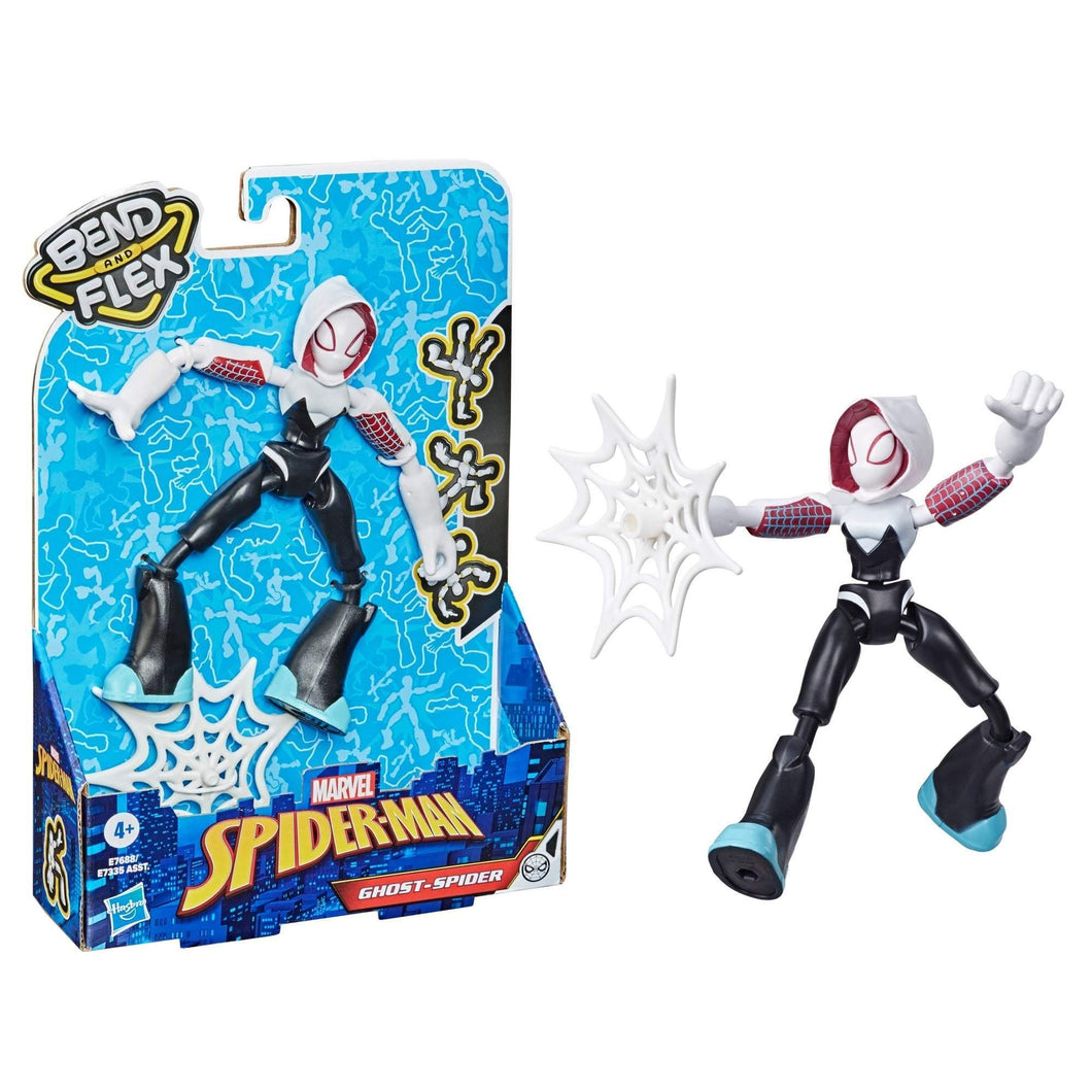 Marvel Avengers Bend and Flex Ghost-Spider