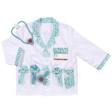 Load image into Gallery viewer, Melissa &amp; Doug Doctor Role Play Set
