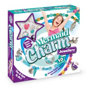 Interplay Mermaid Charm Jewellery