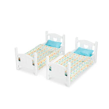 Load image into Gallery viewer, Melissa and Doug Play Bunk Bed
