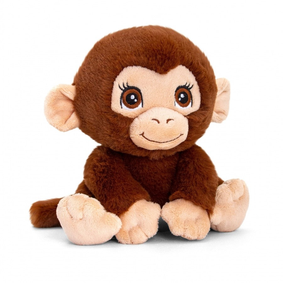 KeelEco 16cm Adoptable World - Monkey