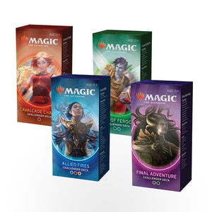 Magic The Gathering Challenger Deck 2020