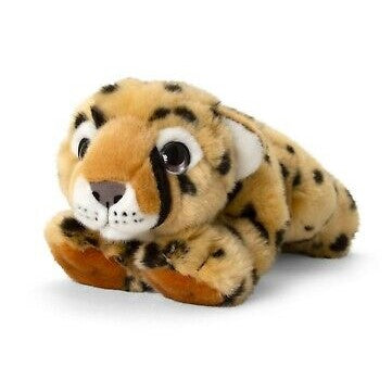 Keel Toys 47cm Signature Cuddle Wild Cheetah