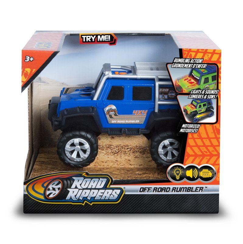 Road Rippers Off Road Rumbler