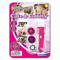 Cute & Cuddly Torch and Projector