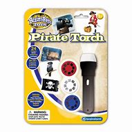 Pirate Torch and Projector