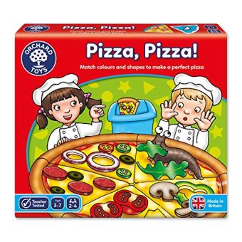 Orchard Pizza, Pizza!