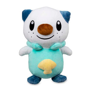 Pokemon 8 Inch Plush Oshawott