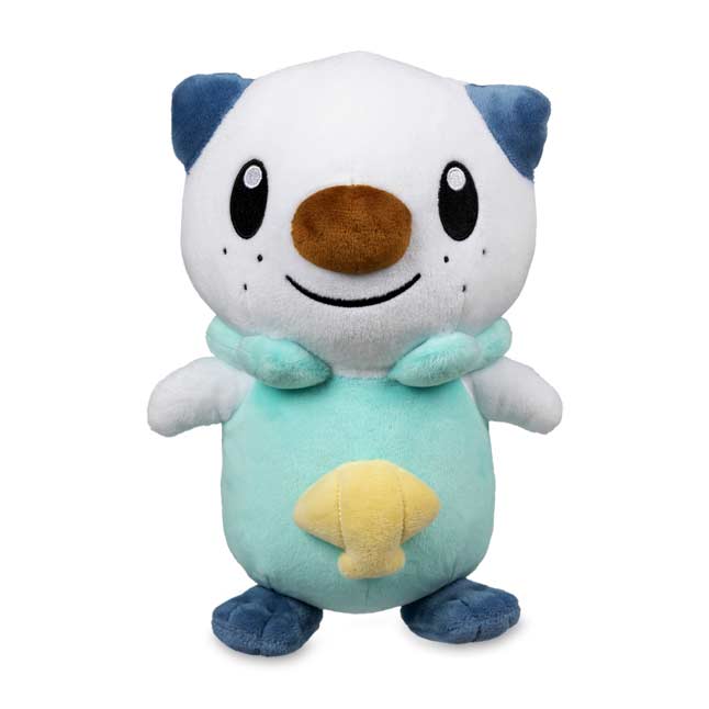 Pokemon 8 Inch Plush Oshawott