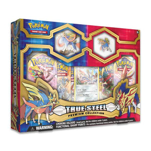 Pokemon TCG True Steel Premium Collection