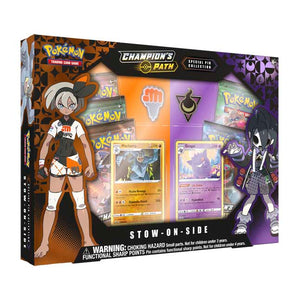 Pokemon TCG Champion’s Path - Stow-on-Side