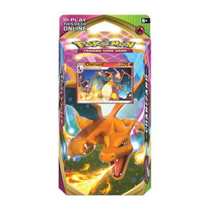 Pokemon TCG Vivid Voltage Theme Deck - Charizard